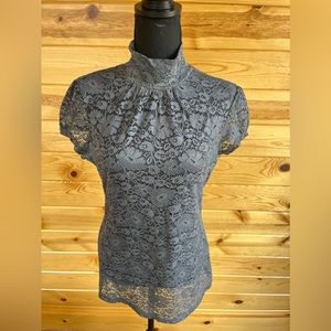 Lace blouse